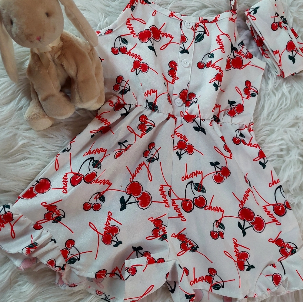 Baby romper